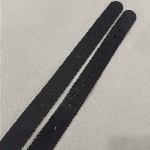 2 FOR 1 Dickies Black Belt with Metallic Buckle - Picture 6 of 6